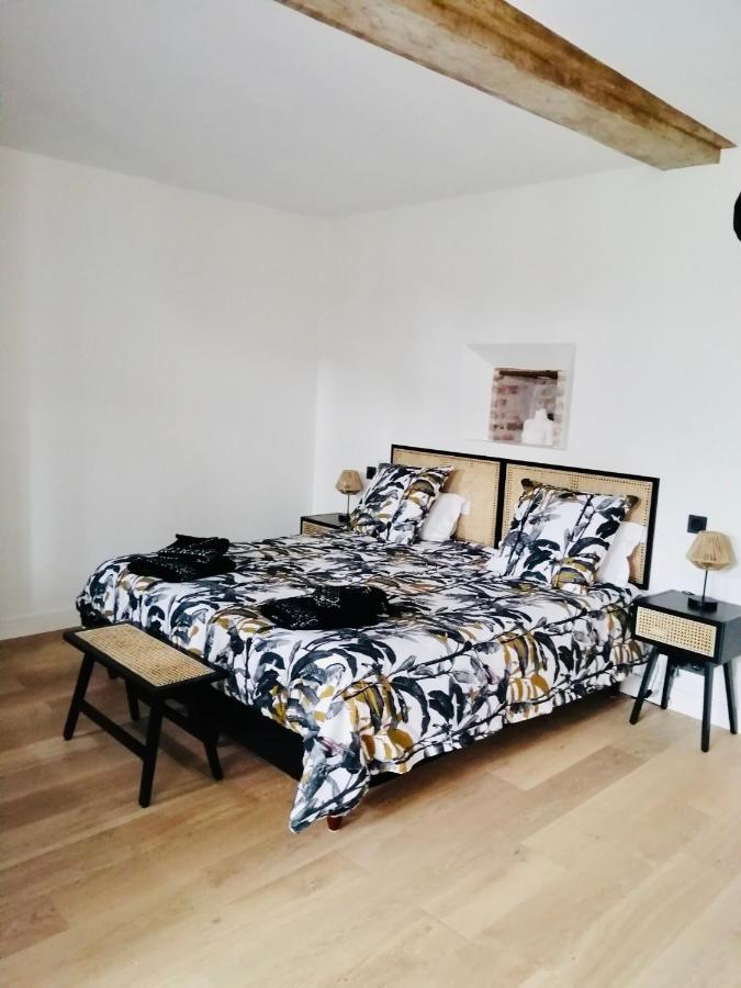 Chambres D'Hotes L'Escale Charmante Choussy Zewnętrze zdjęcie