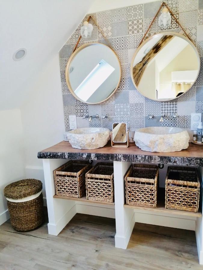 Chambres D'Hotes L'Escale Charmante Choussy Zewnętrze zdjęcie