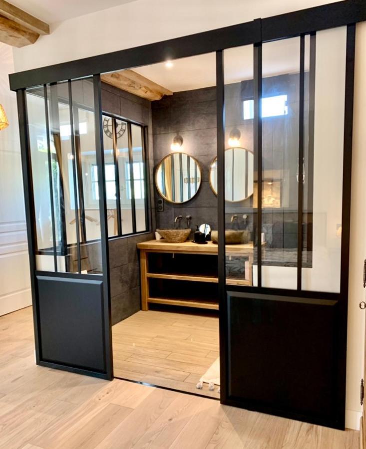 Chambres D'Hotes L'Escale Charmante Choussy Zewnętrze zdjęcie
