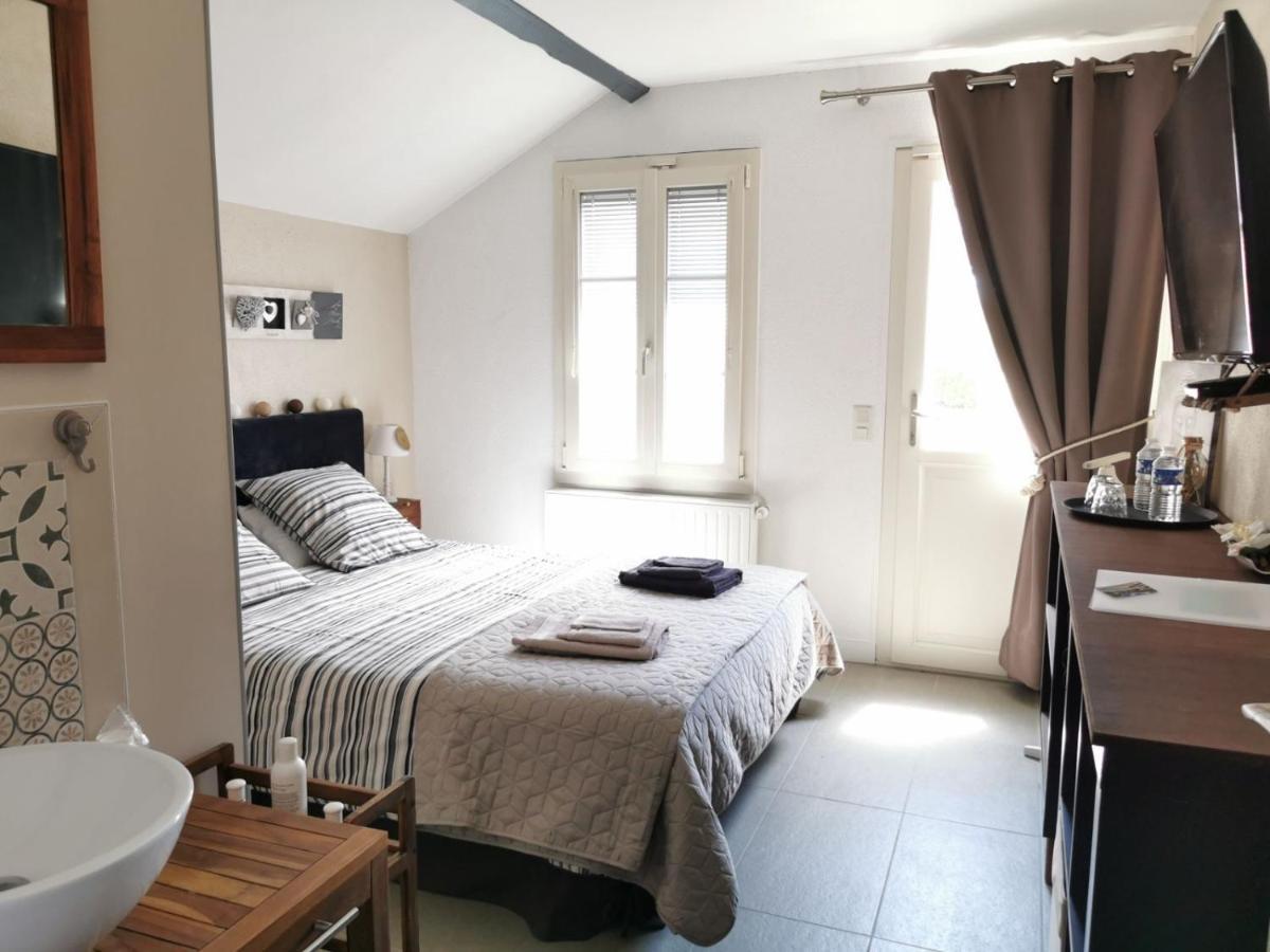 Chambres D'Hotes L'Escale Charmante Choussy Zewnętrze zdjęcie