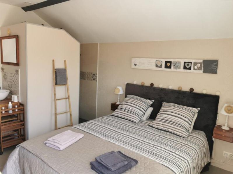 Chambres D'Hotes L'Escale Charmante Choussy Zewnętrze zdjęcie